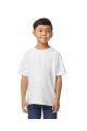 Gildan Softstyle Midweight Youth T 185g (GIB65000) - Zdjęcie