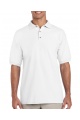 Gildan Ultra Cotton Adult Pique Polo (GI3800) 214g - Zdjęcie