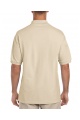 Gildan Ultra Cotton Adult Pique Polo (GI3800) 214g - Photo