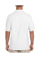 Gildan Ultra Cotton Adult Pique Polo (GI3800) 214g - Photo