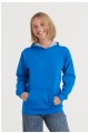 JUST HOODS KIDS VARSITY HOODIE (AWJH003J) - Zdjęcie