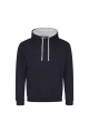 JUST HOODS VARSITY HOODIE (AWJH003) - Zdjęcie