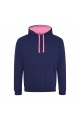 JUST HOODS VARSITY HOODIE (AWJH003) - Zdjęcie