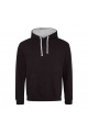JUST HOODS VARSITY HOODIE (AWJH003) - Zdjęcie