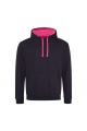 JUST HOODS VARSITY HOODIE (AWJH003) - Zdjęcie