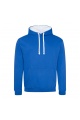 JUST HOODS VARSITY HOODIE (AWJH003) - Zdjęcie