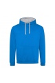 JUST HOODS VARSITY HOODIE (AWJH003) - Zdjęcie