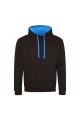 JUST HOODS VARSITY HOODIE (AWJH003) - Zdjęcie
