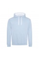 JUST HOODS VARSITY HOODIE (AWJH003) - Zdjęcie