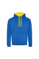 JUST HOODS VARSITY HOODIE (AWJH003) - Zdjęcie
