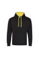 JUST HOODS VARSITY HOODIE (AWJH003) - Zdjęcie