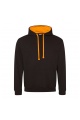 JUST HOODS VARSITY HOODIE (AWJH003) - Zdjęcie