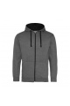 JUST HOODS VARSITY ZOODIE (AWJH053) - Zdjęcie