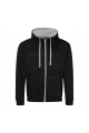 JUST HOODS VARSITY ZOODIE (AWJH053) - Zdjęcie