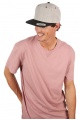 K-UP Cap Flat Peak-6 Panels (KP910) - Photo