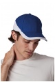 K-UP Racing-Two-Tone 6 Panel Cap (KP045) - Zdjęcie
