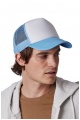 K-UP Trucker Mesh Cap-5 Panels (KP111) - Zdjęcie
