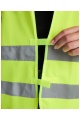 Kamizelka ROLY SIRIO High-Visibility Vest (CC5063) - Zdjęcie