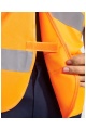 Kamizelka ROLY SIRIO High-Visibility Vest (CC5063) - Zdjęcie