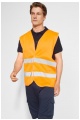 Kamizelka ROLY SIRIO High-Visibility Vest (CC5063) - Zdjęcie