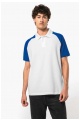Kariban Base Ball - Contrast Polo 200g (KA226) - Photo