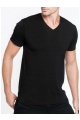 Kariban Calypso Men's SS V-Neck T190g (KA353) - Zdjęcie