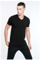 Kariban Calypso Men's SS V-Neck T190g (KA353) - Zdjęcie