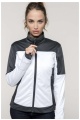 Kariban Ladies Bicolor Softshell 250g (KA416) - Photo
