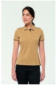 Kariban Ladies Contrasting Daytoday Polo (WK271) - Photo