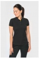 Kariban Ladies Contrasting Daytoday Polo (WK271) - Photo