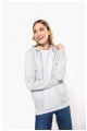 Kariban Ladies Full Zip Hooded Sweat 300g (KA464) - Photo