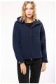 Kariban Ladies Hooded Softshell Jacket 340g(KA414) - Photo