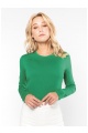 Kariban Ladies Long Sleeve T-shirt (KA383) - Zdjęcie