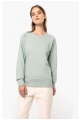 Kariban Ladies Organic Crew Raglan Sweat (KA481) - Photo