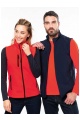 Kariban Ladies Softshell Bodywarmer 300g (KA404) - Photo