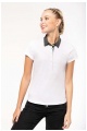 Kariban Ladies Two-Tone Jersey Polo 180g (KA261) - Zdjęcie