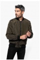 Kariban Men Bomber Jacket 110g (KA6122) - Zdjęcie