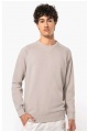 Kariban Men Organic Crew Raglan Sweat 300g (KA480) - Photo