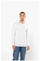 Kariban Men's Long-Sleeved T-Shirt (KA3016) - Zdjęcie