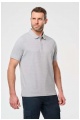 Kariban Men's Stud Polo (WK225) - Photo
