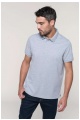 Kariban Men's Stud Polo (WK225) - Photo