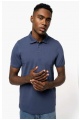 Kariban Mike - Men SS Polo 220g (KA239) - Photo