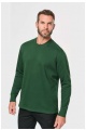 Kariban Set-In Sleeve Sweatshirt (WK4001) - Photo