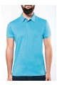 Kariban SS Melange Polo 160g (KA207) - Zdjęcie