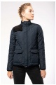 Kariban Women Quilted Jacket (KA6127) - Zdjęcie