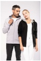 Kariban Zip Hooded Sweatshirt 360g (KA444) - Zdjęcie