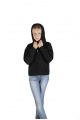 Kids’ hooded fleece jacket Promodoro Kid’s Hooded Fleece Jacket (P-798) - Photo