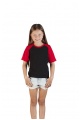 Kids’ raglan T-shirt Promodoro Kid’s Raglan-T (P-160) - Photo