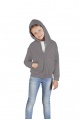 Kids’ zip-up hoodie Promodoro Kid’s Hoody Jacket 80/20 (P-518) - Photo