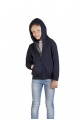 Kids’ zip-up hoodie Promodoro Kid’s Hoody Jacket 80/20 (P-518) - Photo